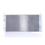 NISSENS 94823 Air Conditioning Condenser/Receiver Drier Assembly
