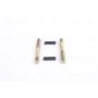 NISSENS 94823 Air Conditioning Condenser/Receiver Drier Assembly