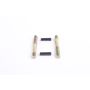 NISSENS 94823 Air Conditioning Condenser/Receiver Drier Assembly