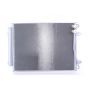NISSENS 94832 Air Conditioning Condenser/Receiver Drier Assembly
