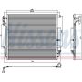 NISSENS 94839 Air Conditioning Condenser/Receiver Drier Assembly