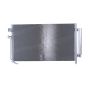 NISSENS 94848 Air Conditioning Condenser/Receiver Drier Assembly