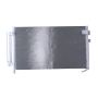 NISSENS 94848 Air Conditioning Condenser/Receiver Drier Assembly