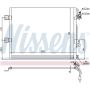 NISSENS 94858 Air Conditioning Condenser