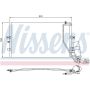 NISSENS 94862 Air Conditioning Condenser/Receiver Drier Assembly