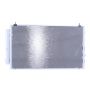 NISSENS 94867 Air Conditioning Condenser/Receiver Drier Assembly