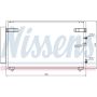NISSENS 94867 Air Conditioning Condenser/Receiver Drier Assembly
