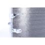 NISSENS 94867 Air Conditioning Condenser/Receiver Drier Assembly