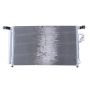 NISSENS 94869 Air Conditioning Condenser/Receiver Drier Assembly