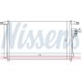 NISSENS 94869 Air Conditioning Condenser/Receiver Drier Assembly