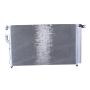 NISSENS 94869 Air Conditioning Condenser/Receiver Drier Assembly