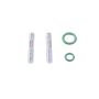 NISSENS 94869 Air Conditioning Condenser/Receiver Drier Assembly