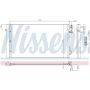 NISSENS 94873 Air Conditioning Condenser