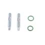 NISSENS 94873 Air Conditioning Condenser