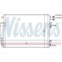 NISSENS 94874 Air Conditioning Condenser/Receiver Drier Assembly