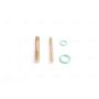 NISSENS 94884 Air Conditioning Condenser/Receiver Drier Assembly