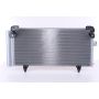 NISSENS 94885 Air Conditioning Condenser/Receiver Drier Assembly