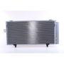NISSENS 94885 Air Conditioning Condenser/Receiver Drier Assembly