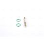 NISSENS 94897 Air Conditioning Condenser/Receiver Drier Assembly