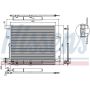NISSENS 94897 Air Conditioning Condenser/Receiver Drier Assembly