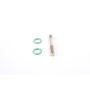 NISSENS 94897 Air Conditioning Condenser/Receiver Drier Assembly