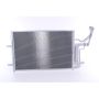 NISSENS 94902 Air Conditioning Condenser/Receiver Drier Assembly