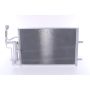 NISSENS 94902 Air Conditioning Condenser/Receiver Drier Assembly