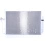 NISSENS 94917 Air Conditioning Condenser/Receiver Drier Assembly