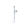 NISSENS 94917 Air Conditioning Condenser/Receiver Drier Assembly