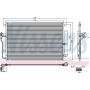 NISSENS 94917 Air Conditioning Condenser/Receiver Drier Assembly