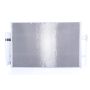 NISSENS 94917 Air Conditioning Condenser/Receiver Drier Assembly