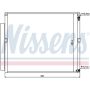 NISSENS 94919 Air Conditioning Condenser/Receiver Drier Assembly