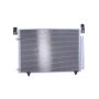 NISSENS 94933 Air Conditioning Condenser/Receiver Drier Assembly