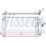 NISSENS 94949 Air Conditioning Condenser/Receiver Drier Assembly