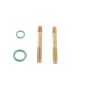 NISSENS 94979 Air Conditioning Condenser/Receiver Drier Assembly
