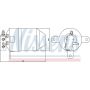 NISSENS 95006 Air Conditioning Receiver Drier