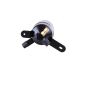 NISSENS 95025 Air Conditioning Receiver Drier