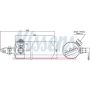 NISSENS 95194 Air Conditioning Receiver Drier