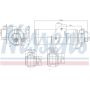 NISSENS 95223 Air Conditioning Receiver Drier
