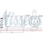 NISSENS 95228 A/C Receiver Drier/Accumulator