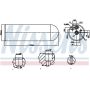 NISSENS 95231 Air Conditioning Receiver Drier