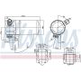 NISSENS 95263 A/C Receiver Drier/Accumulator