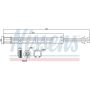 NISSENS 95358 Receiver Drier