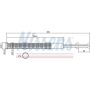 NISSENS 95359 Receiver Drier
