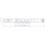 NISSENS 95387 Receiver Drier