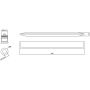NISSENS 95450 Receiver Drier