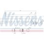 NISSENS 95580 Receiver Drier