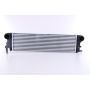 NISSENS 96017 Turbocharger Intercooler