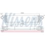 NISSENS 961005 Turbocharger Intercooler