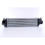 NISSENS 96103 Turbocharger Intercooler
